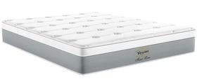 Colchao King Size First Line New Molas Ensacadas Hipoalergenico King Star 193x203
