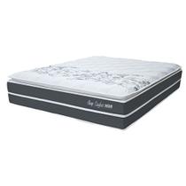 Colchão King Size Gazin Sleep Confort com Molas Pocket 193x203x32 cm Colchão King Size Gazin Sleep Confort com Molas Pocket 193x203x32 cm
