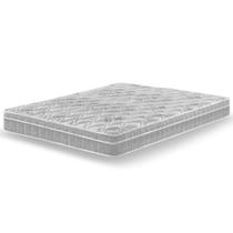 Colchão King Size Hanover Orthopedic Espuma D33 193x203x24cm Zidi