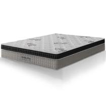 Colchão King Size Ortho Pro Firme Espuma D33 Pillow Paparazzi 193x203x33cm