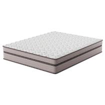 Colchão King Sonhare Mola Ensacada (26x193x203) Bege Colchão King Sonhare Mola Ensacada (26x193x203) Bege