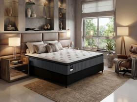 Colchão King Tower HR 193x203x34 Gazin Colchão King Tower HR 193x203x34 Gazin