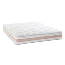 Colchão KingSize Molas Ensacadas Dupla Face C1829 150kg Herval 1,93x2,03