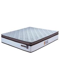 Colchão Latex Premium F.A Colchões Casal Padrão 138x188x36cm