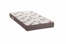 Colchão Light D28 Solteiro 14x88x188 - Estrutura em espuma D28 Pró Aditivada de Alta Performance - Ortobom.