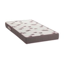 Colchão Light D28 Solteiro 88x188x14 Espuma D28