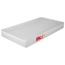 Colchão Liso Para Mini Cama 148x68x12 cm D20 Branco - Prorelax