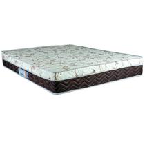 Colchão Livina Queen Molas Ensacadas 30x198x158 Orthoside Cor Marrom