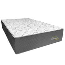 Colchão Londres Cinza D33 Queen PoliConfort 158x198x24 Colchão Londres Cinza D33 Queen PoliConfort 158x198x24