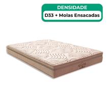 Colchão Los Angeles Molas Ensacadas V-Tech