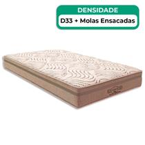 Colchão Los Angeles Molas Ensacadas V-Tech