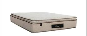 Colchao luckspuma cloud king molas pocket ensacadas 1,93 Colchao luckspuma cloud king molas pocket ensacadas 1,93