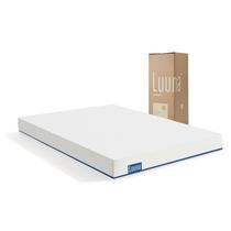 Colchão Luuna Adapt, 3 Espumas D28, Tecnologia Airflow, Firmeza Média