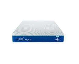 Colchão Luuna Original Firme Tecnologia Cooling, Espuma 26cm com Bloqueio de Movimento, 10 Anos de Garantia Colchão Luuna Original Firme Tecnologia Cooling, Espuma 26cm com Bloqueio de Movimento, 10 Anos de Garantia