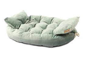 Colchão Luxo para Cachorro e Gato Pet - Bichinho Chic Colchão Luxo para Cachorro e Gato Pet - Bichinho Chic