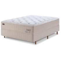 Colchão Macio de Molas Ensacadas Individuais Mannes Inspire Macio