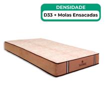 Colchão Madrid Molas Ensacadas V-Tech