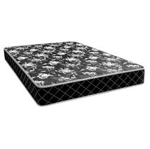 Colchão Madrid Preto D20 Solteiro PoliConfort 78x188x14 Colchão Madrid Preto D20 Solteiro PoliConfort 78x188x14