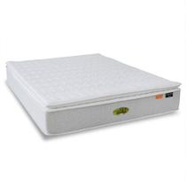 Colchão Malásia Látex KING CALIFORNIANO - Molas Ensacadas - 178x198