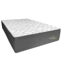 Colchão Manchester Cinza D33 Queen PoliConfort 158x198x26 Colchão Manchester Cinza D33 Queen PoliConfort 158x198x26