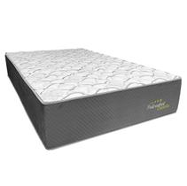 Colchão Manchester Cinza D33 Queen PoliConfort 158x198x30 Colchão Manchester Cinza D33 Queen PoliConfort 158x198x30