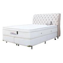 Colchão Massageador orientmag Queen 1.58x1.98 com box Colchão Massageador orientmag Queen 1.58x1.98 com box