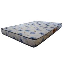 Colchão Matelado Casal RG Espuma D33 Antialérgico Antiácaro _ 1,88x1,38x0,12 - RG Colchões