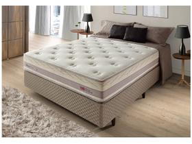 Colchão Meca Tower Casal 1,38x1,88 Molas Maxspring Dupla Face Herval