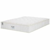 Colchão Miami Casal com Molas Ensacadas 26x188x138cm Sealy Cor Bege Colchão Miami Casal com Molas Ensacadas 26x188x138cm Sealy Cor Bege