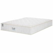 Colchão Miami Queen com Molas Ensacadas 26x198x158cm Sealy Cor Branco Colchão Miami Queen com Molas Ensacadas 26x198x158cm Sealy Cor Branco