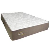Colchão Milão Marrom Espuma D28 Queen PoliConfort 158x198x20