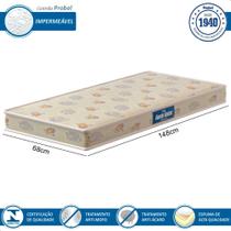 Colchão Mini Cama Infantil 148x68cm Colchão Mini Cama Infantil 148x68cm