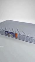 Colchão Mini Cama Infantil Espuma Antialergico 150x70cm Colchão Mini Cama Infantil Espuma Antialergico 150x70cm