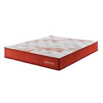 Colchão Mola Ensacada Queen Size 28x158x198cm Saturno Cobre - Casa Giulia Colchão Mola Ensacada Queen Size 28x158x198cm Saturno Cobre - Casa Giulia