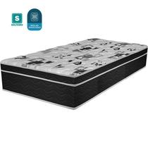 Colchão Mola ensacada solteiro 88x188x20