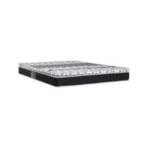 Colchão Molas Bonnel King Size King Class One Face Tecnopedic Cinza Escuro Castor Colchão Molas Bonnel King Size King Class One Face Tecnopedic Cinza Escuro Castor