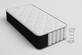 Colchão Molas Ensacadas 78x28x188