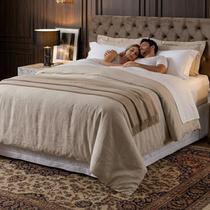 Colchão Molas Ensacadas Alto Conforto Le Confort Queen Premium Sankonfort 158x198x33 Colchão Molas Ensacadas Alto Conforto Le Confort Queen Premium Sankonfort 158x198x33