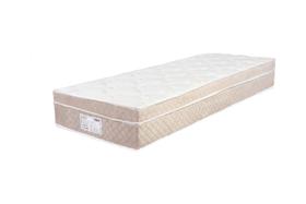 Colchão Molas Ensacadas Solteiro Suede(0.88X1.88)