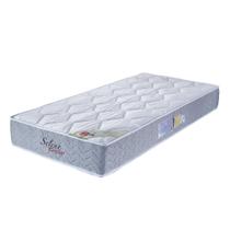 Colchão Molas Orthocrin Selene Solteiro King 96x203x24 Alto Suporte Tecido Malha Antiácaro Conforto Intermediário Colchão Molas Orthocrin Selene Solteiro King 96x203x24 Alto Suporte Tecido Malha Antiácaro Conforto Intermediário