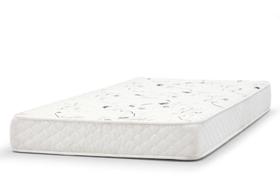 Colchão Molas Super King 1,93x2,03m Poliéster Firme