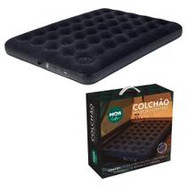 Colchão Multiuso Casal com Fole Mor Colchão Multiuso Casal com Fole Mor