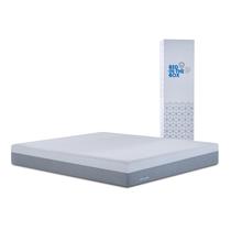 Colchão na Caixa Casal Espuma D29 Confort Bed In The Box