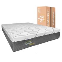 Colchão na Caixa Napoles Espuma D28 PoliConfort 18cm