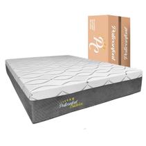 Colchão na Caixa Napoles Espuma D28 PoliConfort 21cm