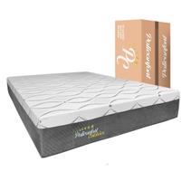 Colchão na Caixa Napoles Espuma D28 PoliConfort 25cm