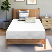 Colchão Neo Sleep Twin Cooling Gel Memory Foam de 10 polegadas Colchão Neo Sleep Twin Cooling Gel Memory Foam de 10 polegadas