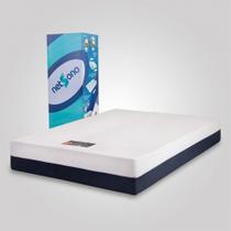 Colchão Netsono na Caixa King Size Vitagel Space 193x203x24cm
