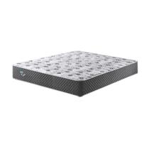 Colchão New Quatro Estações Ecoflex King 193x203x32 cm Pilow Duplo Colchão New Quatro Estações Ecoflex King 193x203x32 cm Pilow Duplo