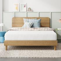 Colchão Novilla King Size 15 cm Gel Memory Foam Certipur-US